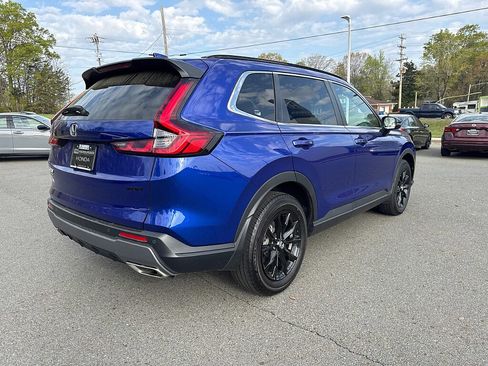 Certified 2025 Honda CR-V Sport-L image 3