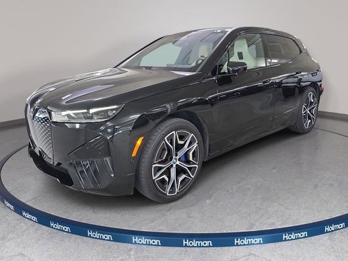 Used 2024 BMW iX xDrive50 w/ Sport Package AWD/4WD image 1