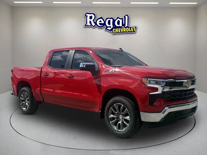 New 2026 Chevrolet Silverado 1500 LT w/ Z71 Off-Road Package
