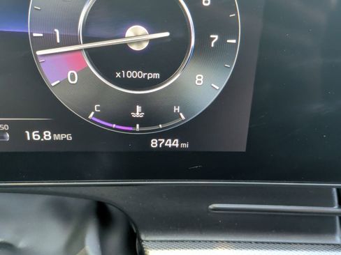 Used 2025 Kia Sportage SX FWD image 15