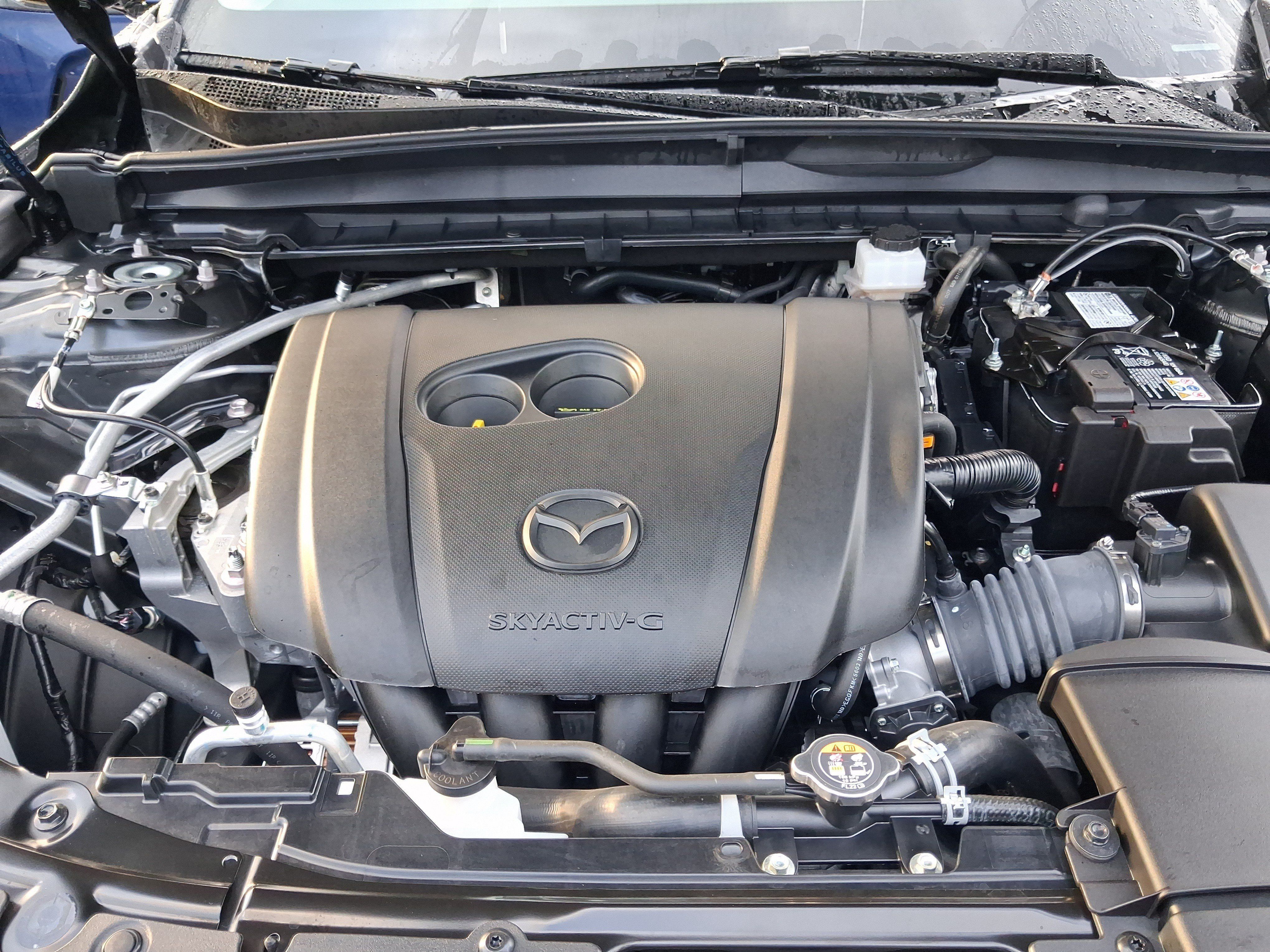 Certified 2026 MAZDA CX-50 AWD 2.5 S w/ Cargo Package image 19