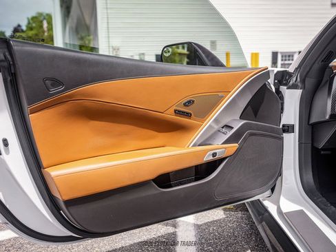 Used 2014 Chevrolet Corvette Stingray Coupe w/ 3LT Preferred Equipment Group RWD image 21