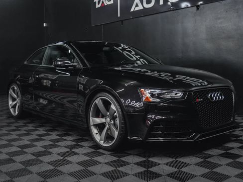 Used 2013 Audi RS 5 AWD/4WD image 18