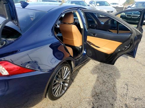 Used 2014 Lexus IS 250 AWD image 48
