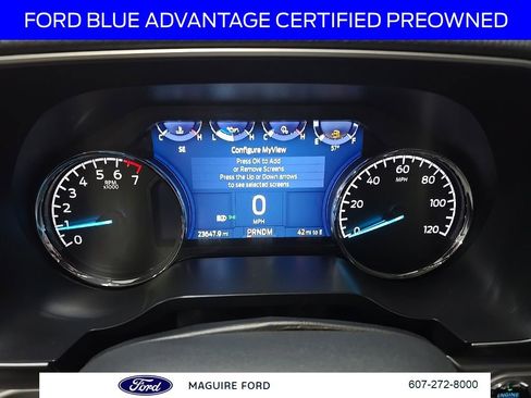 Certified 2023 Ford F150 XLT w/ Equipment Group 302A High image 29