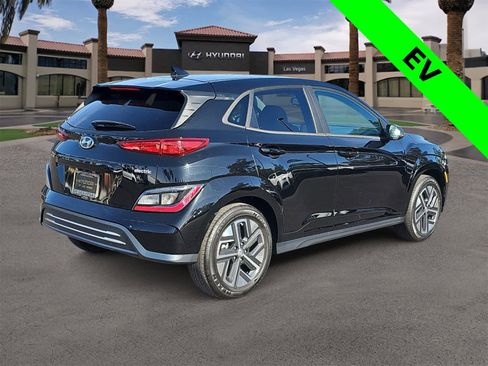 Certified 2023 Hyundai Kona SEL w/ Cargo Package image 8