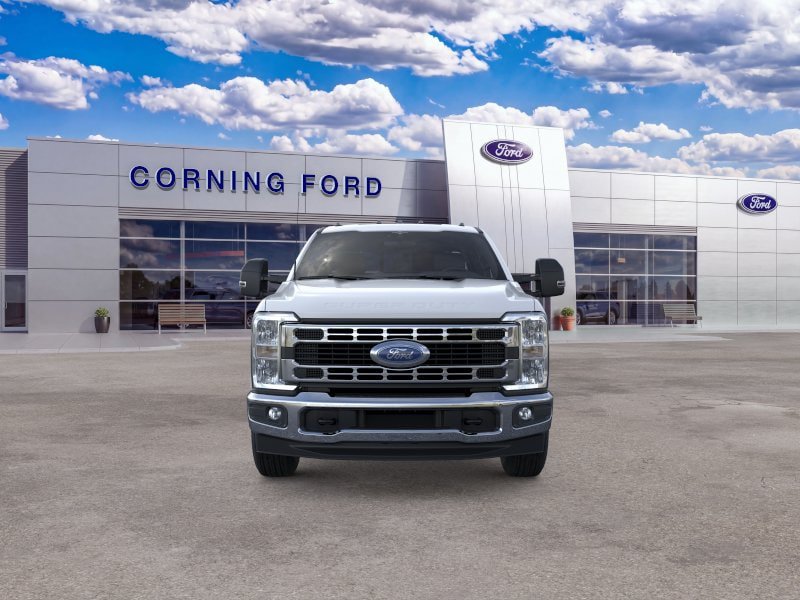 New 2026 Ford F350 XL w/ XL Chrome Package RWD image 43