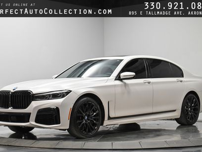 Used 2021 BMW 750i xDrive w/ M Sport Package