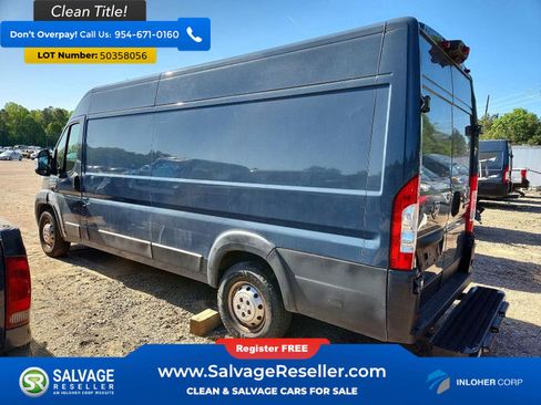 Used 2019 RAM ProMaster 3500 FWD image 3