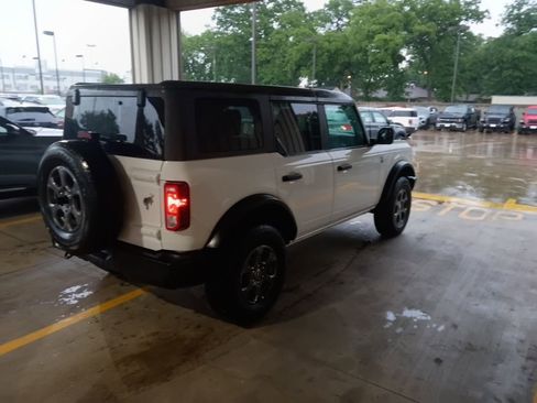 Used 2025 Ford Bronco Big Bend AWD/4WD image 7