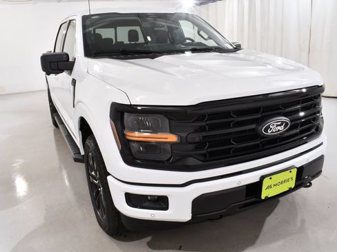 New 2026 Ford F150 XLT w/ Equipment Group 302A MID AWD/4WD image 4