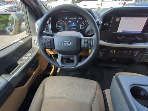 Used 2023 Ford F150 XLT image 16