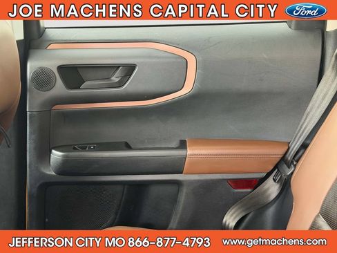 Used 2022 Ford Bronco Sport Badlands w/ Premium Package AWD/4WD image 15