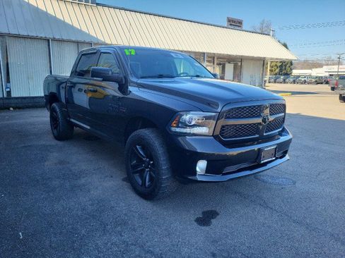 Used 2017 RAM 1500 Sport w/ Convenience Group image 6