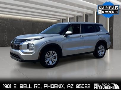 Used 2025 Mitsubishi Outlander ES
