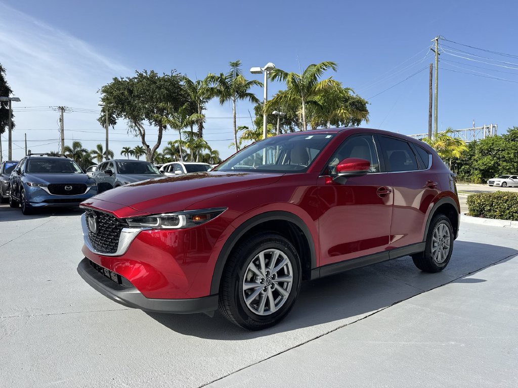 Used 2023 MAZDA CX-5 AWD 2.5 S w/ Select Package image 28