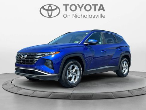 Used 2024 Hyundai Tucson SEL AWD/4WD image 1