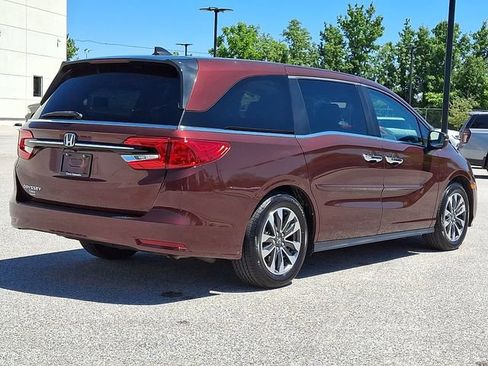 Used 2021 Honda Odyssey EX-L image 9