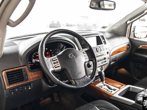 Used 2009 INFINITI QX56 4WD image 16