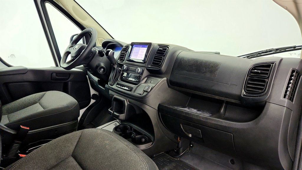Used 2025 RAM ProMaster 2500 w/ U-Haul Equipment Group FWD image 27