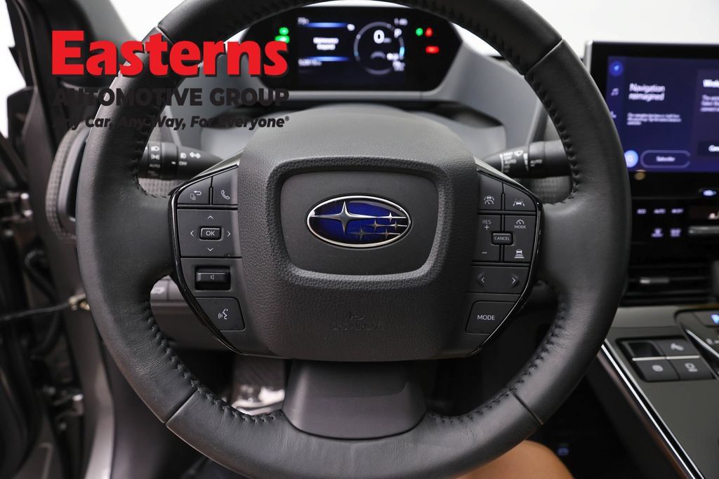 Used 2023 Subaru Solterra AWD image 12