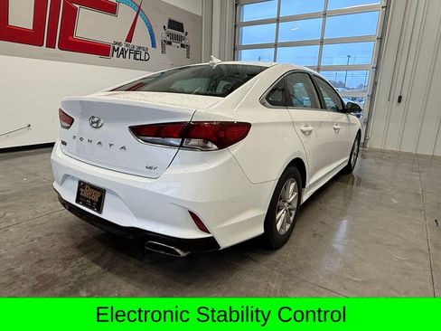 Used 2018 Hyundai Sonata ECO image 5