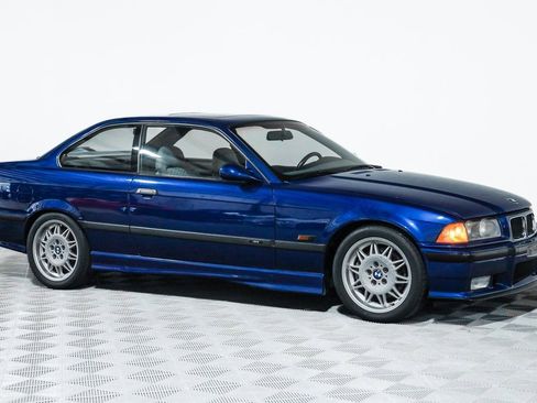 Used 1995 BMW M3 Coupe image 6