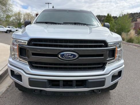 Used 2019 Ford F150 XLT w/ Equipment Group 302A Luxury image 12