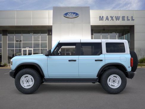 New 2025 Ford Bronco Heritage Edition image 25
