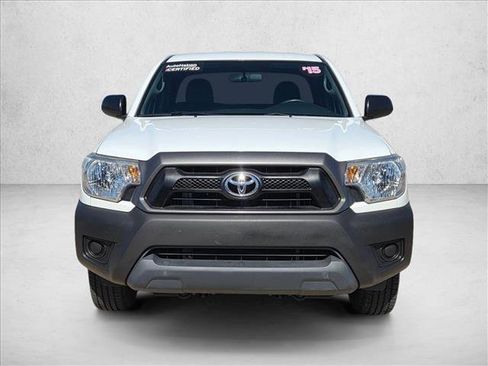 Used 2015 Toyota Tacoma 2WD Access Cab image 2