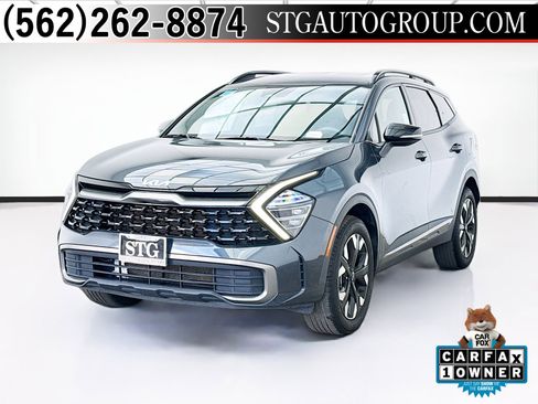 Used 2024 Kia Sportage X-Line image 1