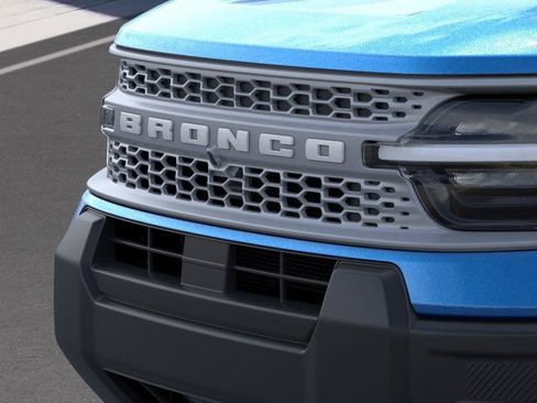 New 2025 Ford Bronco Sport Outer Banks AWD/4WD image 17