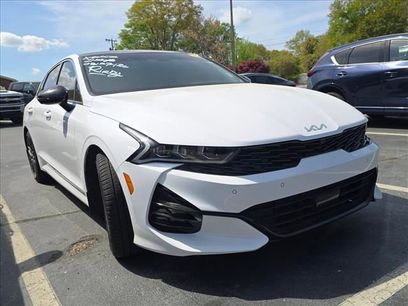 Certified 2024 Kia K5 GT w/ GT1 Package