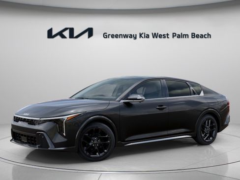 New 2026 Kia K4 GT-Line Turbo FWD image 4