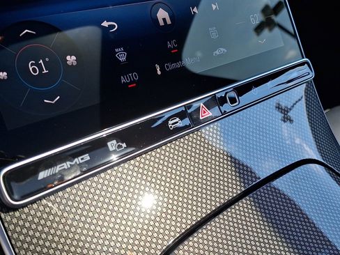 New 2026 Mercedes-Benz C 43 AMG 4MATIC Sedan image 12