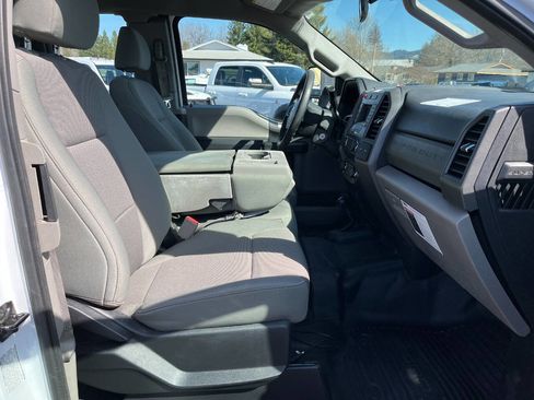 Used 2019 Ford F550 4x4 SuperCab Super Duty image 23