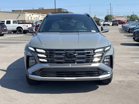 New 2026 Hyundai Tucson Limited image 2