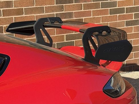 Certified 2025 Porsche 718 Cayman GT4 RS image 28