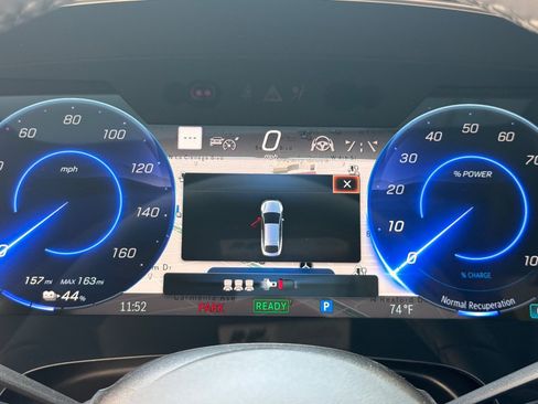 New 2026 Mercedes-Benz EQS 450+ 4MATIC Sedan image 23