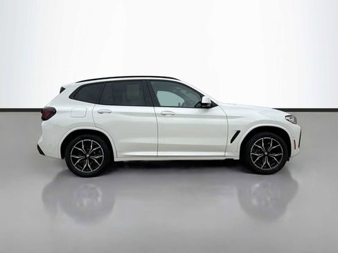 Certified 2023 BMW X3 xDrive30i w/ M Sport Package AWD/4WD image 7