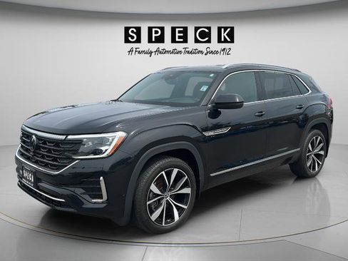 Used 2024 Volkswagen Atlas Cross Sport SEL Premium R-Line AWD/4WD image 1