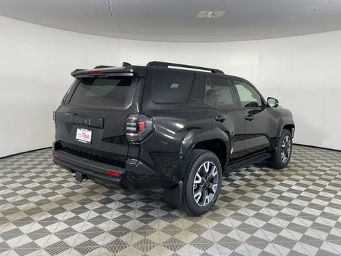 New 2026 Toyota 4Runner TRD Sport Premium AWD/4WD image 14