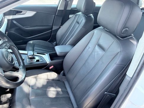 Used 2017 Audi A4 2.0T Ultra Premium Plus w/ Premium Plus Package FWD image 8