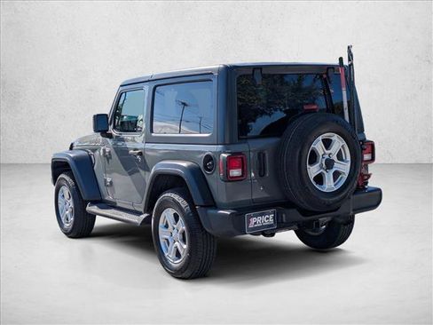 Used 2019 Jeep Wrangler Sport S image 8