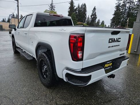 New 2026 GMC Sierra 1500 Elevation w/ Max Trailering Package AWD/4WD image 3