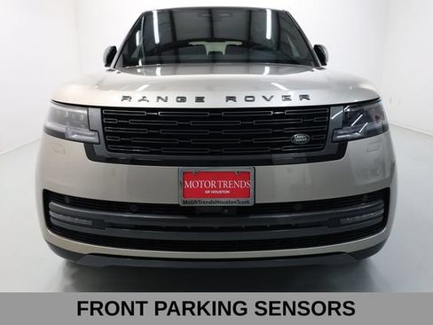 Used 2025 Land Rover Range Rover Long Wheelbase SE AWD/4WD image 34