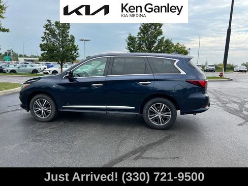Used 2018 INFINITI QX60 Luxe AWD/4WD image 8