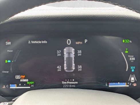 Used 2024 Jeep Grand Cherokee Limited 4xe w/ Trailer Tow Package image 11