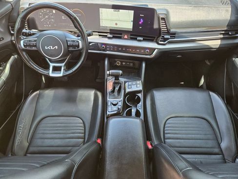 Used 2023 Kia Sportage SX FWD image 5