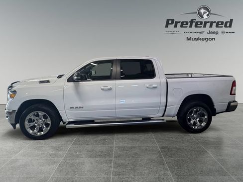 Used 2021 RAM 1500 Big Horn AWD/4WD image 9